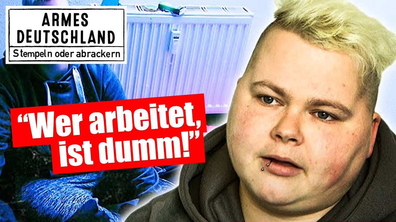 Wer ARBEITET ist DUMM! | Armes Deutschland