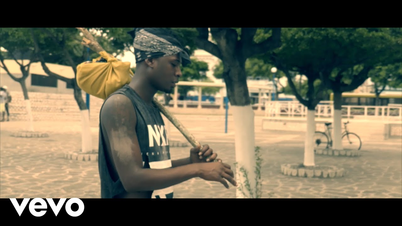 Anarchie - My Time Now (Official Video)