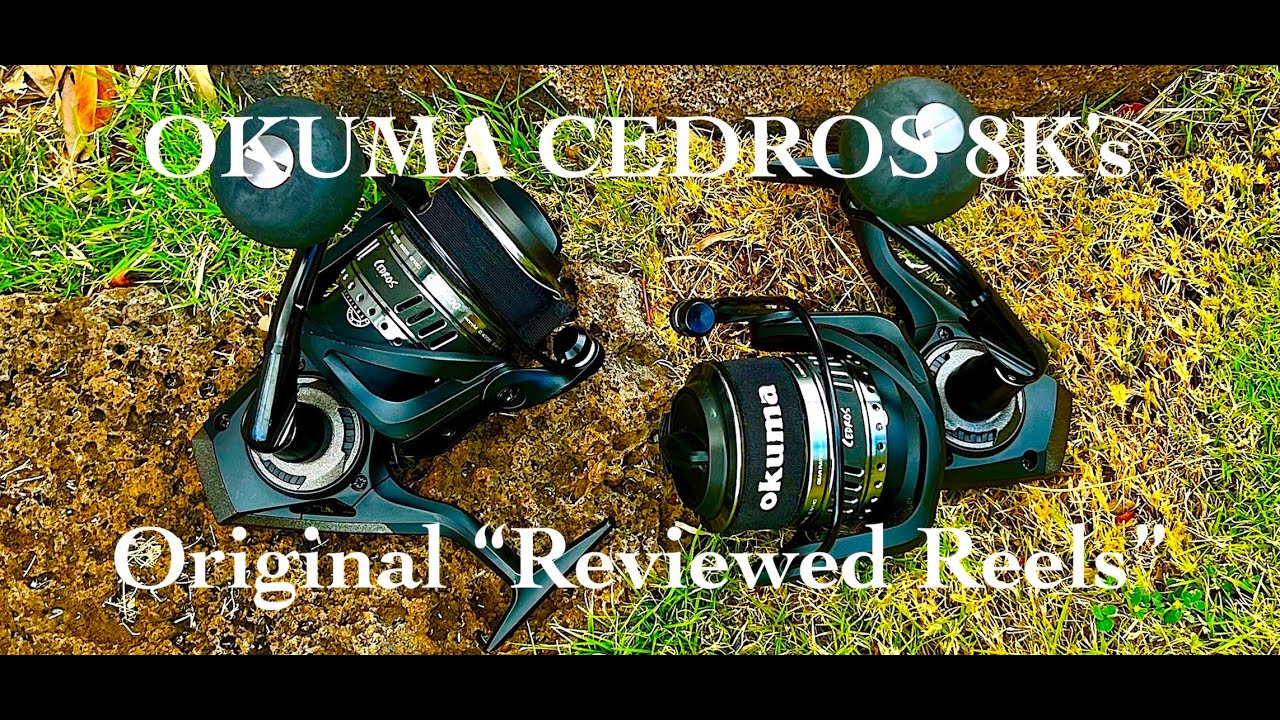 Okuma Twin Cedros 