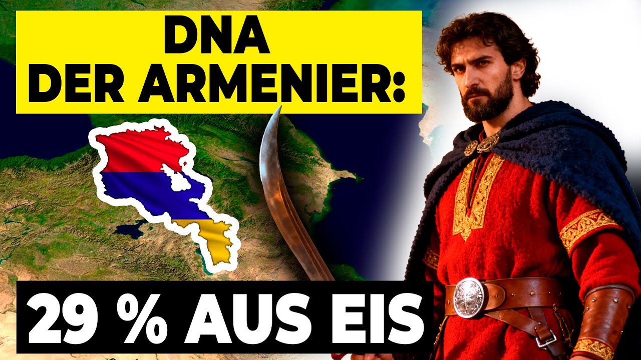 Was verbirgt sich hinter der DNA der Armenier? Ein genetisches Wunder, das sich nicht erkl&auml;ren l&auml;sst