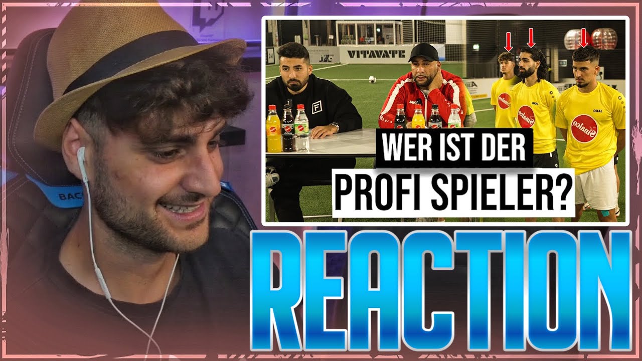 Eli reagiert auf 