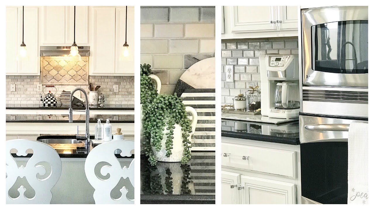 NEW! Kitchen Makeover Tour | Before & After