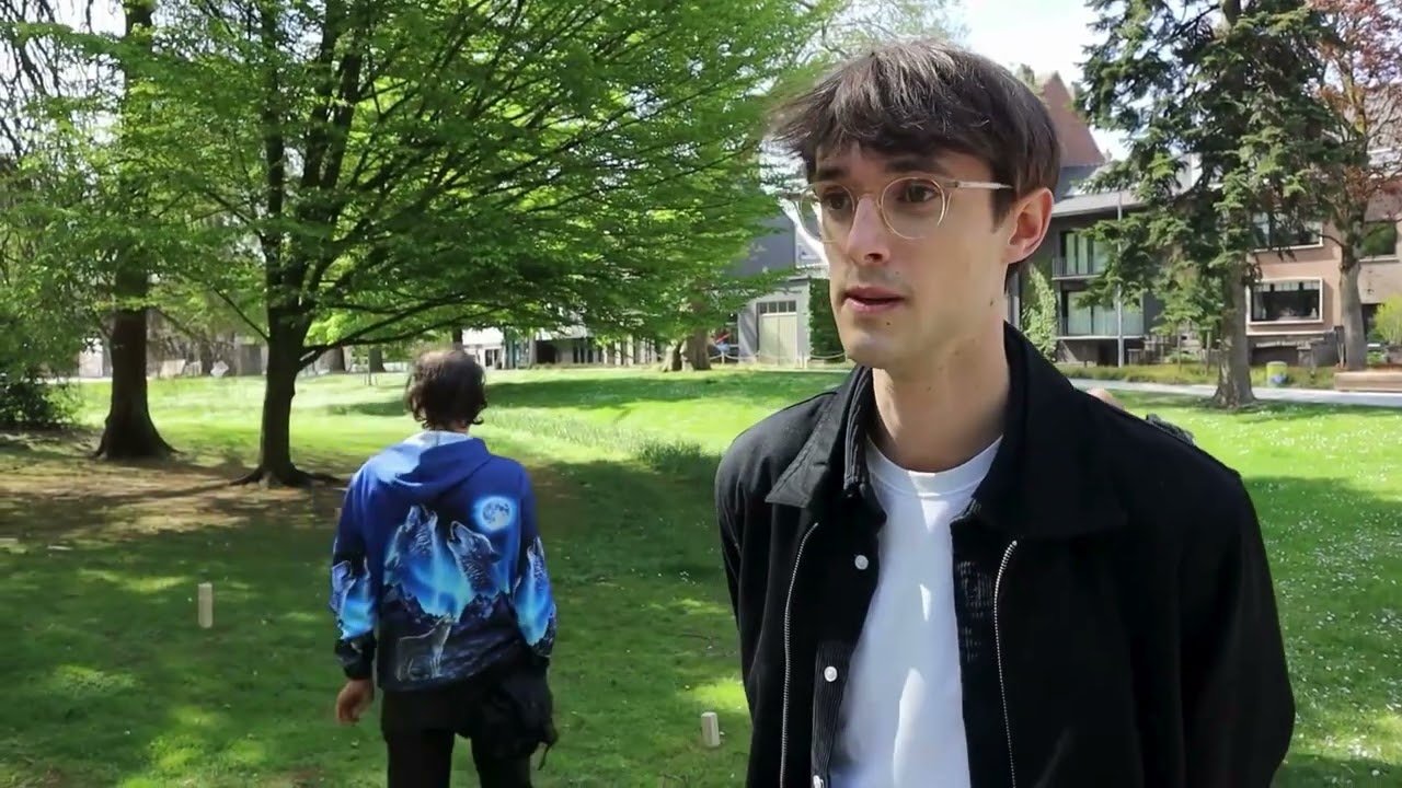 Getuigenis van Filip, vrijwilliger bij Hubbie