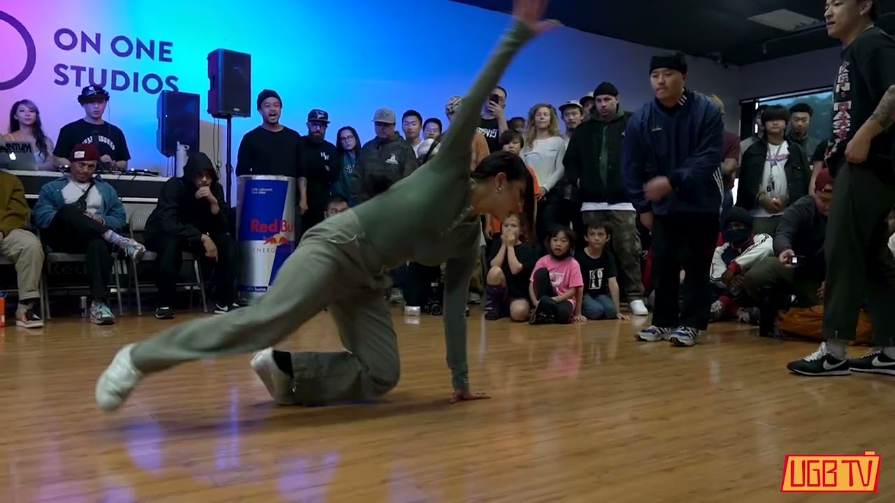 Cypher St8 vs Floor Artist [Tie-Breaker] Versus VII 2v2 Breaking | 2023