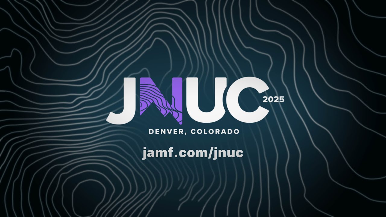 Jamf Nation User Conference 2025 - Elevate | Denver, CO