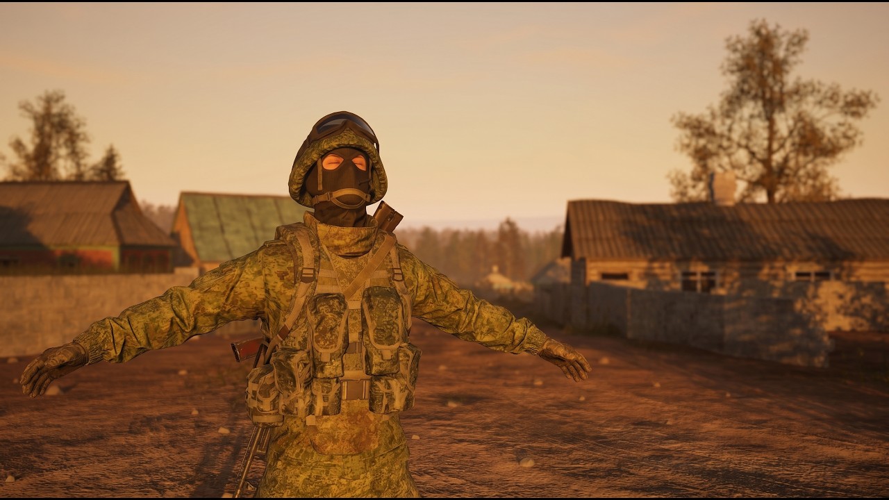 Запах родной Ехоревки