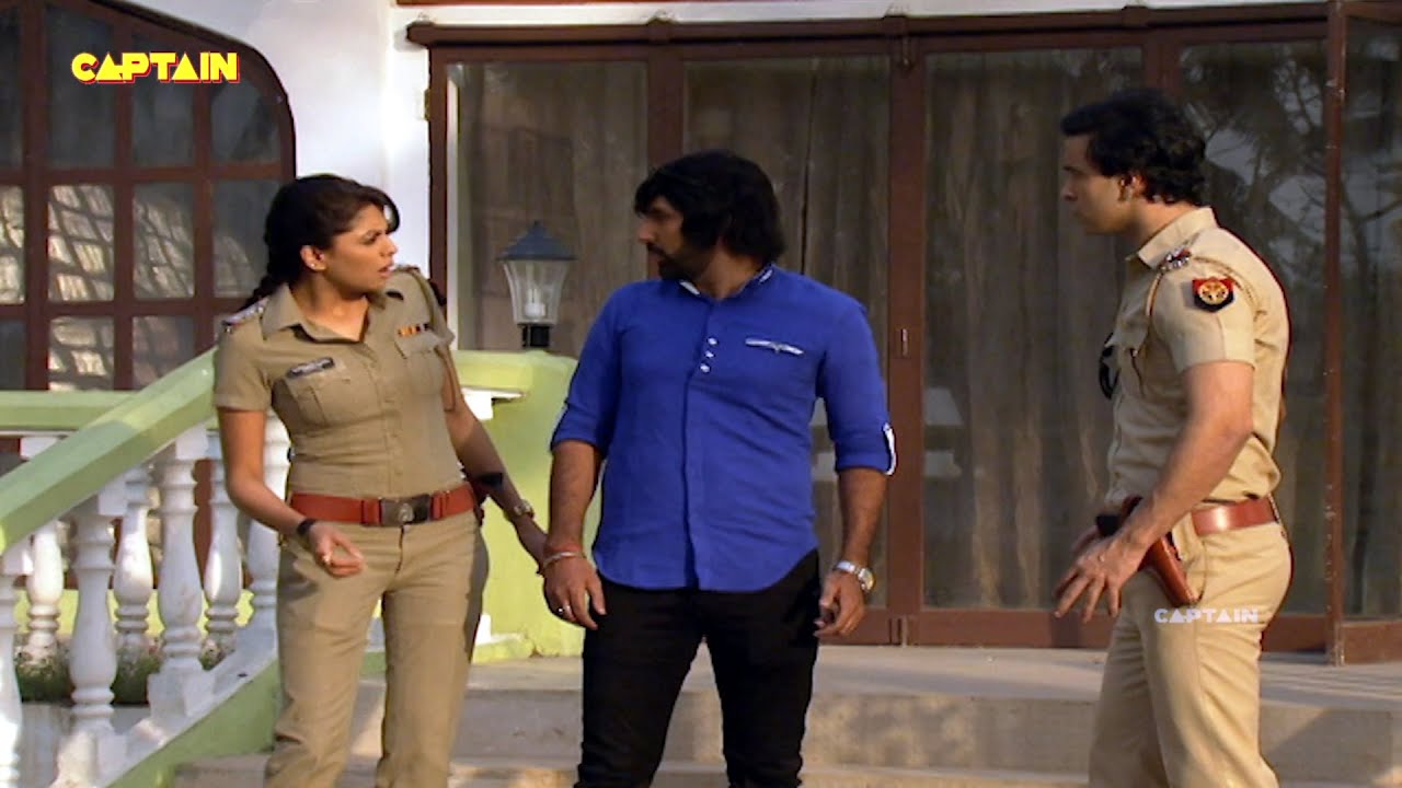 बजरंग ने देखा जब चंद्रमुखी चौटाला को इस आदमी के प्यार में || F.I.R. Full Episode