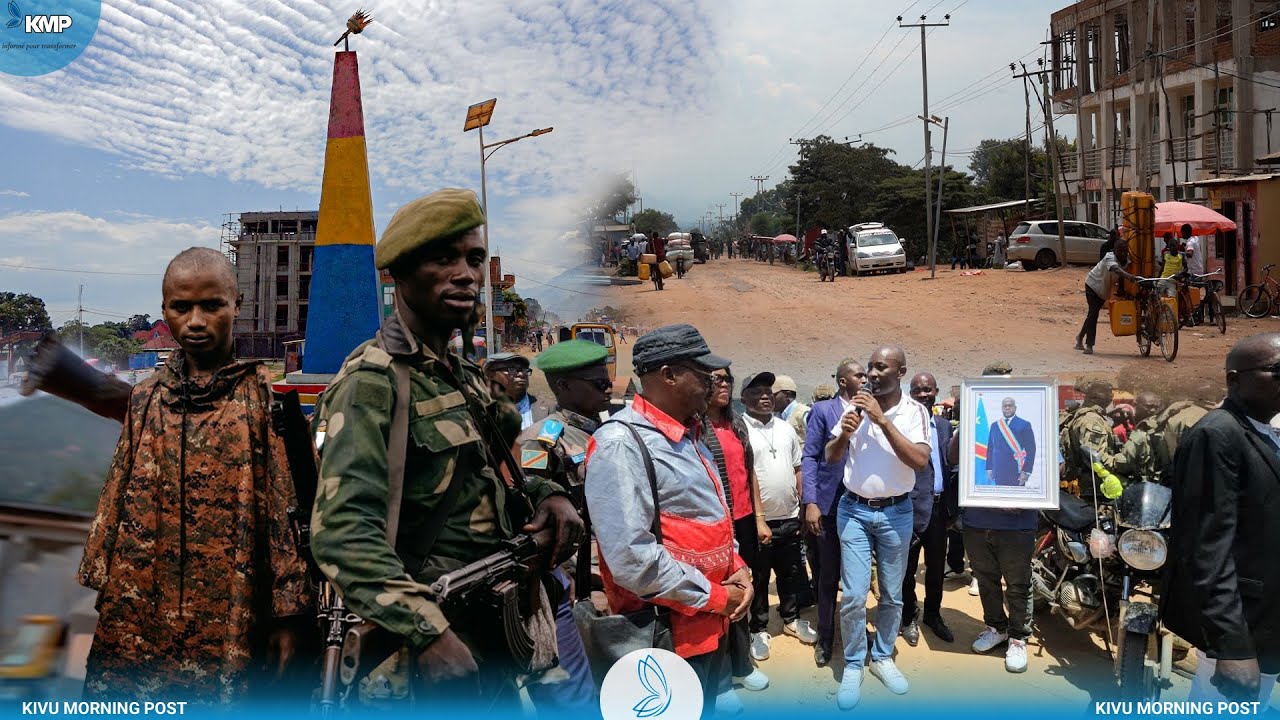 RDC : LES WAZALENDO SOMMÉS DE QUITTER UVIRA, PURUSI ANNONCE DES OFFENSIVES À KAMANYOLA