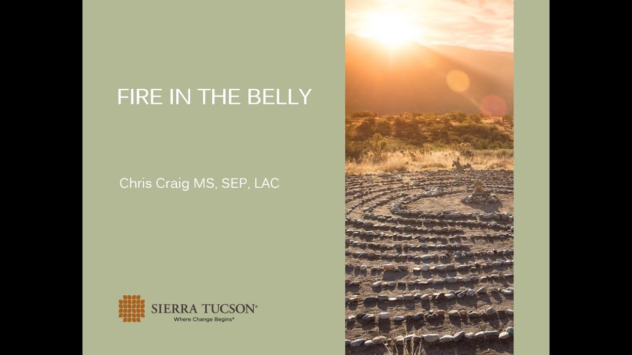 Nourishment Webinar: Fire in the Belly - Young Men's Exploration Toward Healthy Masculinity