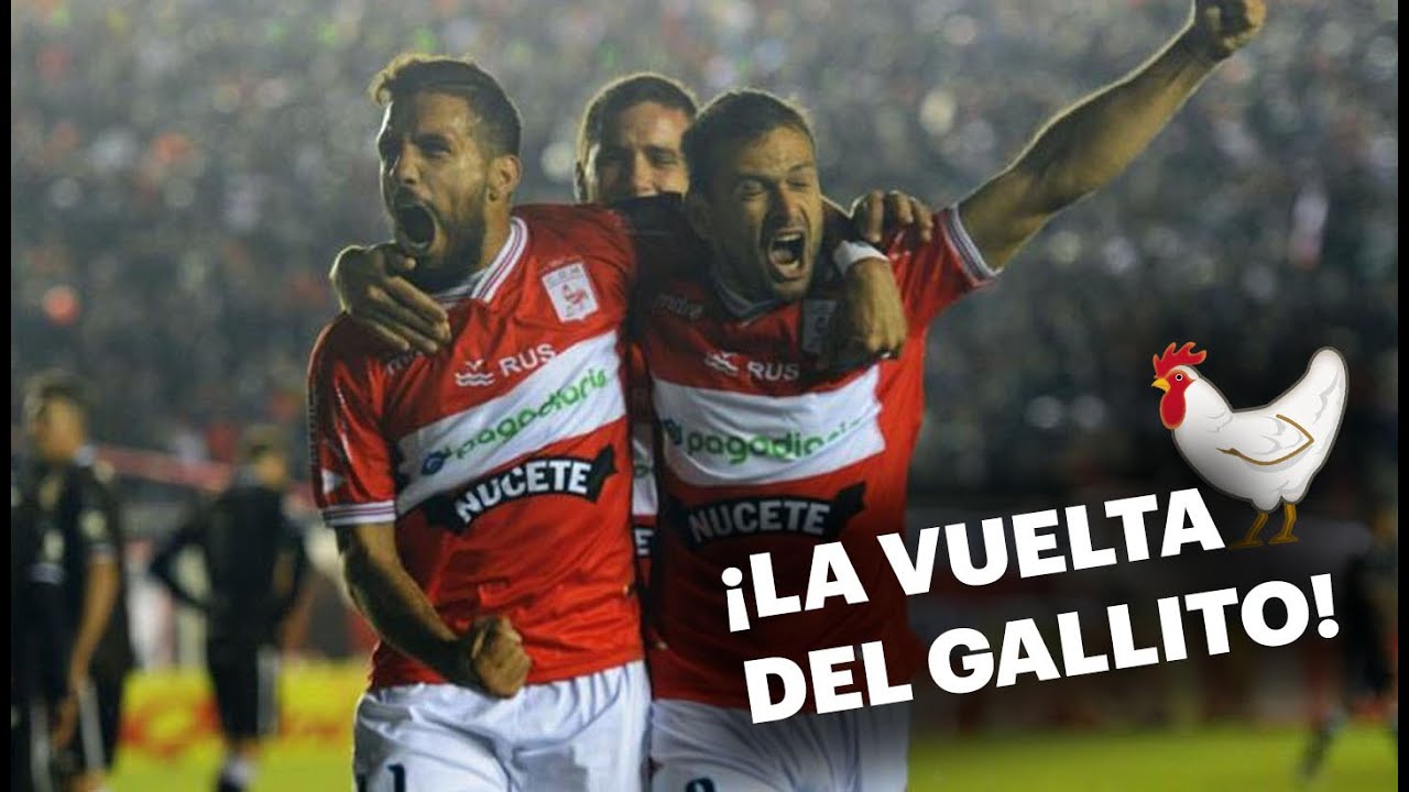 ¡El día que Deportivo Morón regresó al Nacional después de 17 años!🙌👏