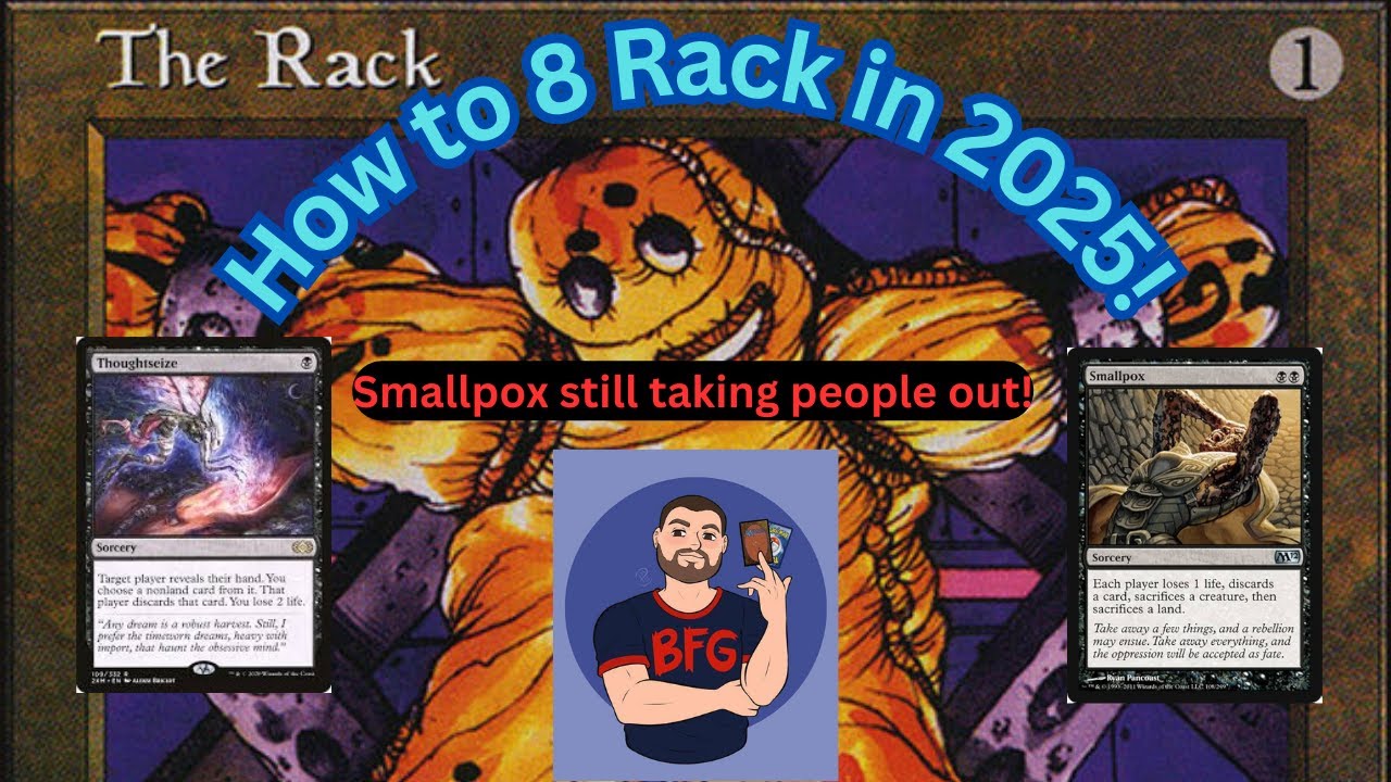 How to 8 Rack in 2025 Modern!