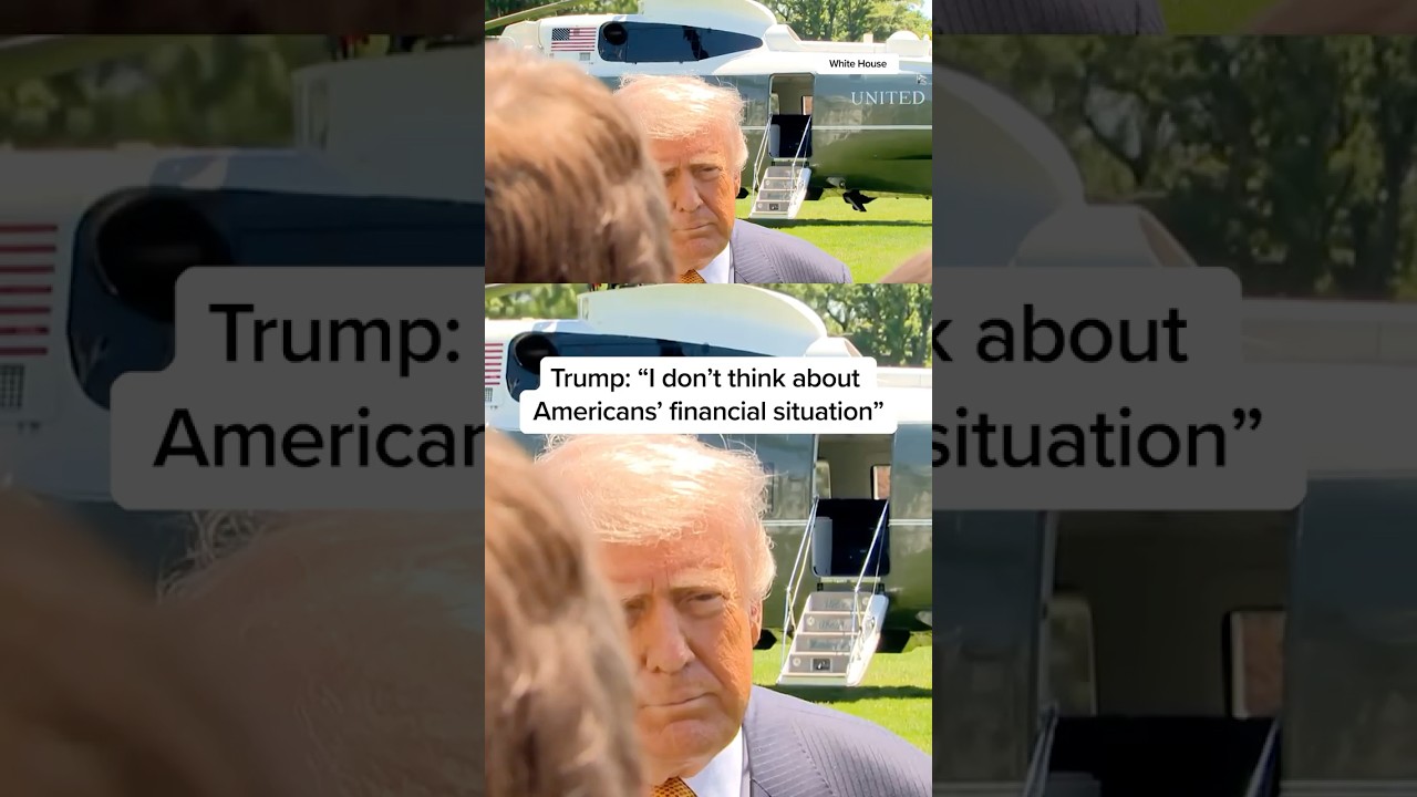 Trump: 