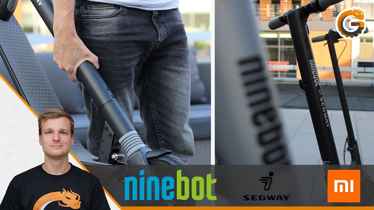 Segway Ninebot E-Roller vs. Xiaomi M365: E-Scooter Vergleich