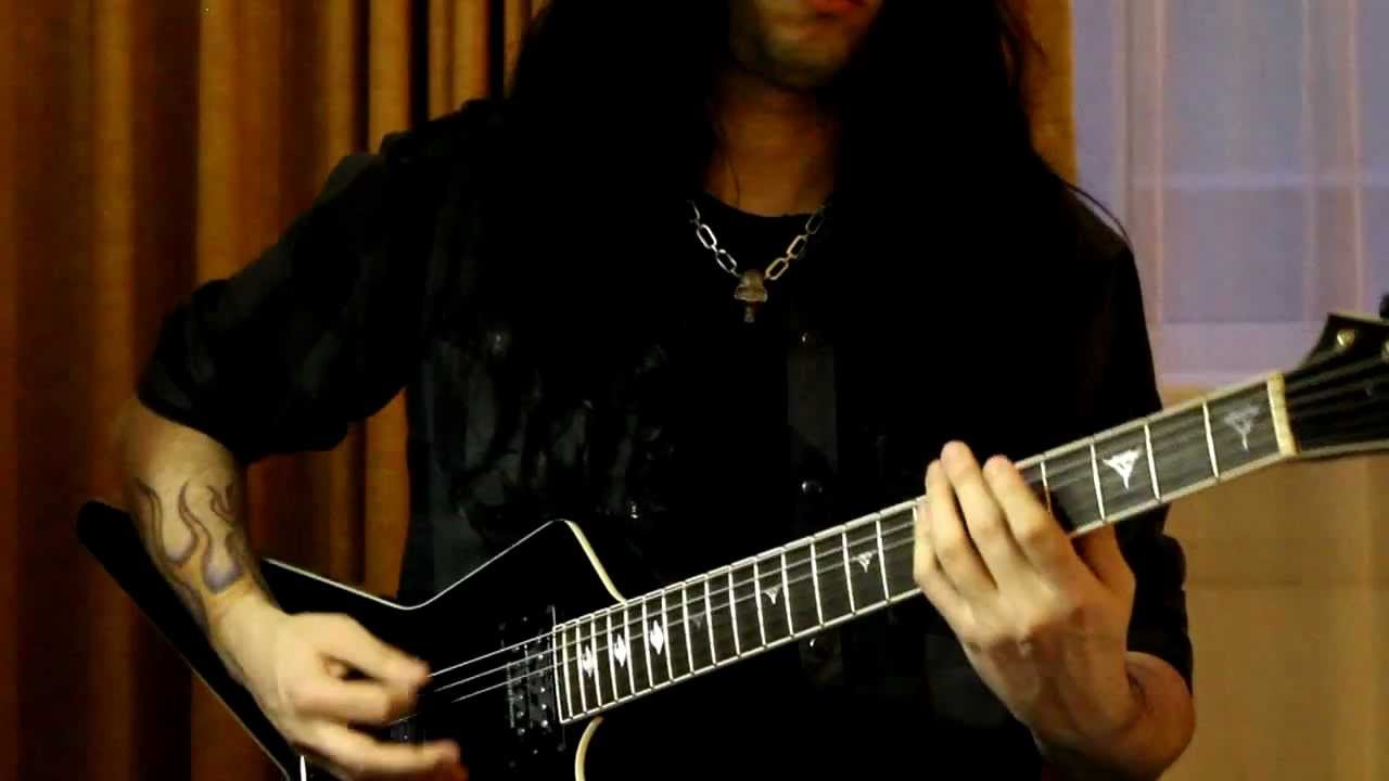 FIREWIND - 'Few Against Many' (GUS G. Guitar Playthrough Video)