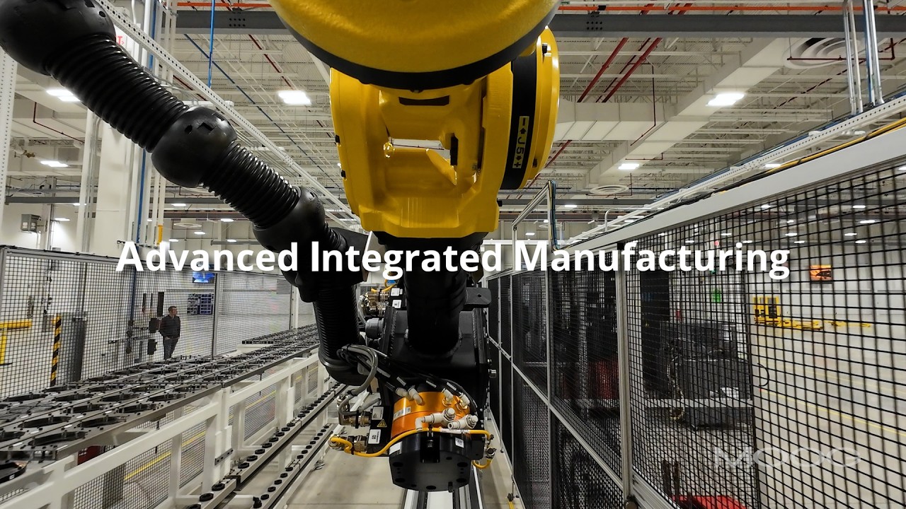 Careers at Moog&rsquo;s Advanced Integrated Manufacturing Facility