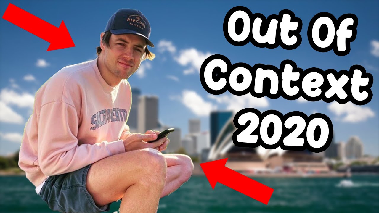 Brodie Out Of Context 2020: The Full Version