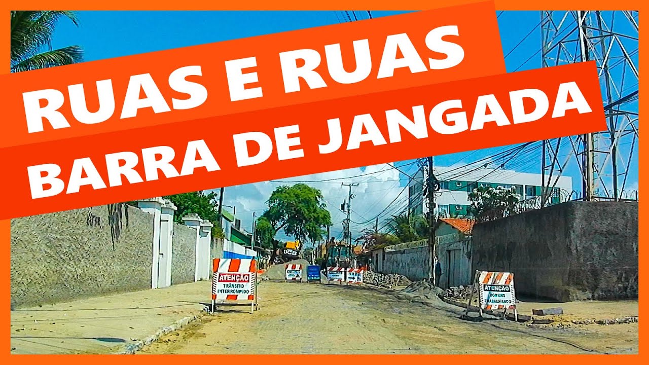 Passeio nas ruas de Barra de Jangada, Jaboatão dos Guararapes-PE