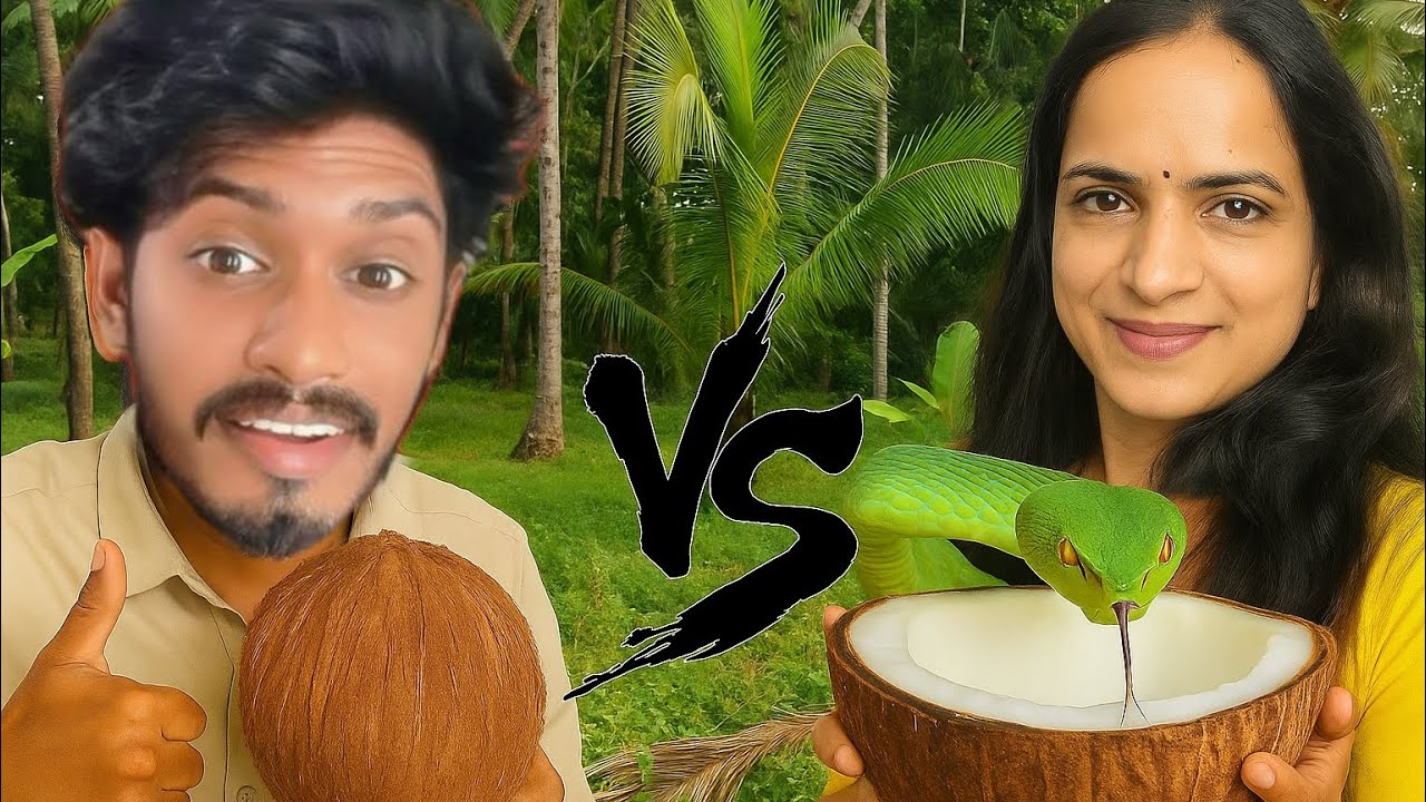 Fun challenge in Kerala😎 JTS