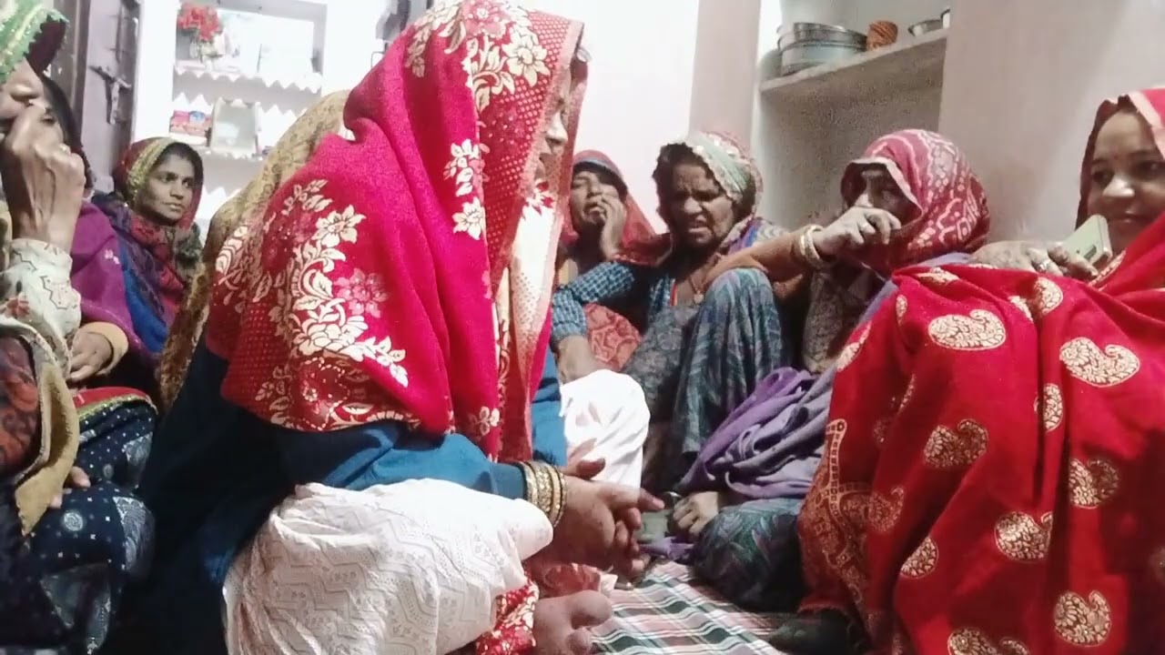 थे तो नर्स बुलावो  जी राजीन थारों घर उजड़।। जच्चा गीत । indra sarwa @Rajasthani geet