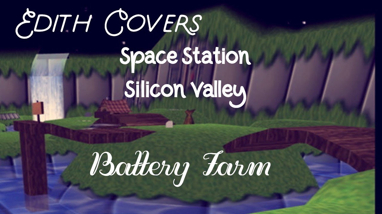 Battery Farm - Space Station Silicon Valley (Piano Cover)