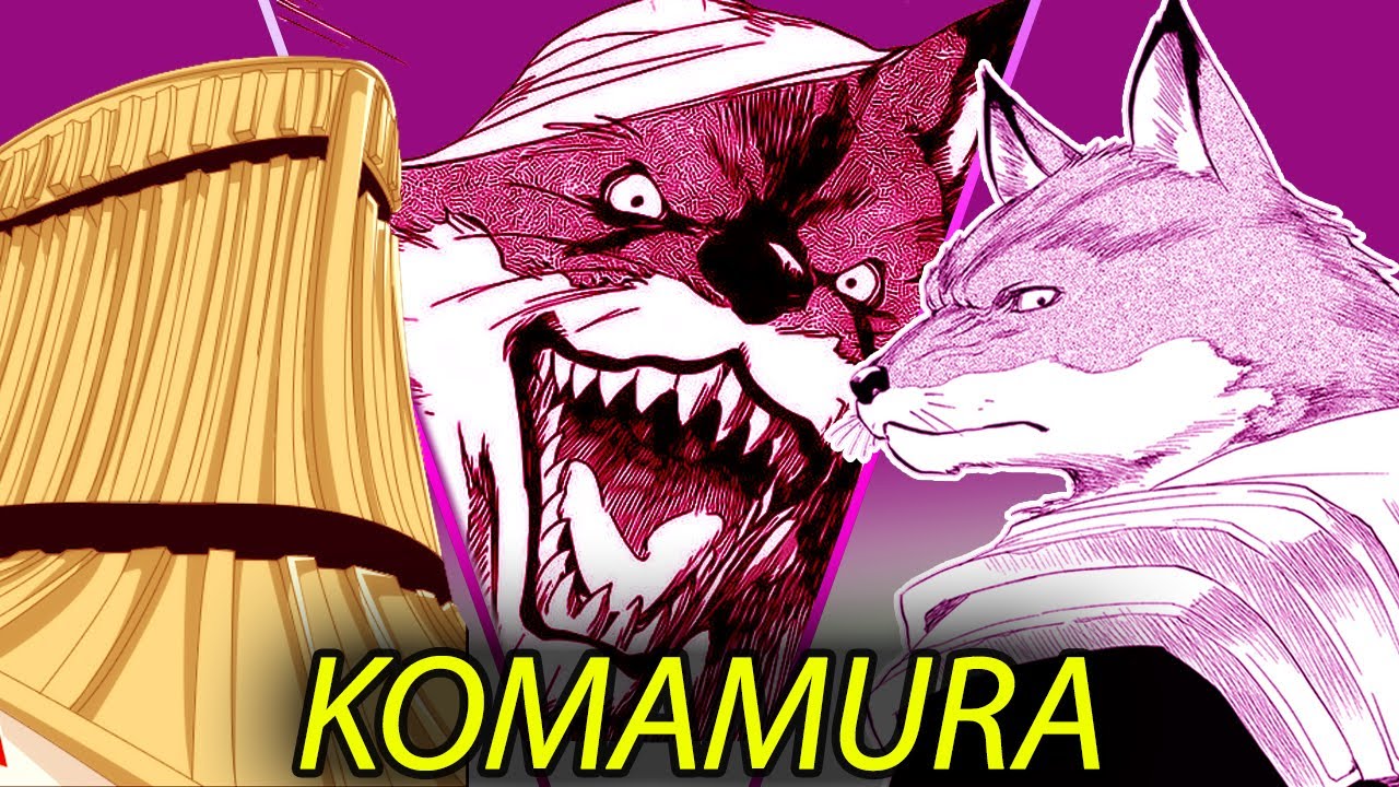 Komamura Sajin: THE LOYAL | BLEACH: Character Analysis