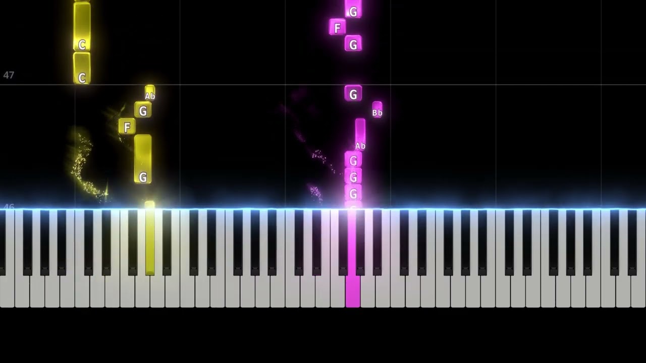 BLEED MY LOVE - Johnny Huynh [PIANO TUTORIAL]