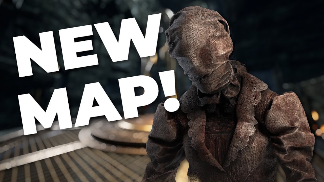 NURSE ON NEW MAP, FIRST IMPRESSIONS! Dead by Daylight