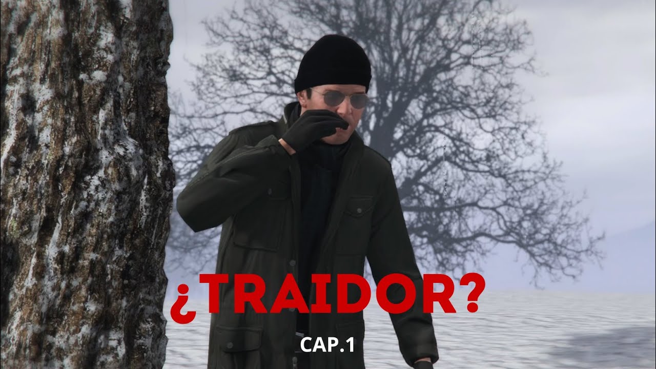 ¿MICHAEL ES UN TRAIDOR? GTA V (1) - TR Bruno