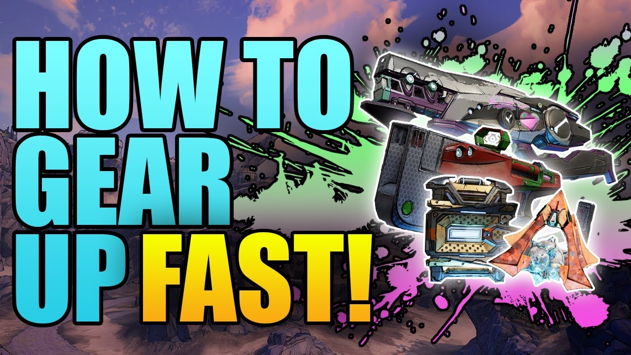 Borderlands 3 | Top 10 Easiest Farms to Gear Up Fast - Powerful Guns & Items!