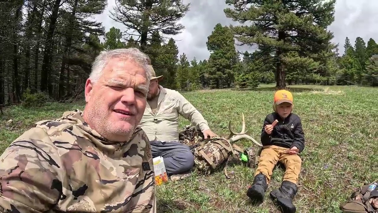 Shed Hunting Opening Day | 2 Antlers & Spring Plants in the Rockies!