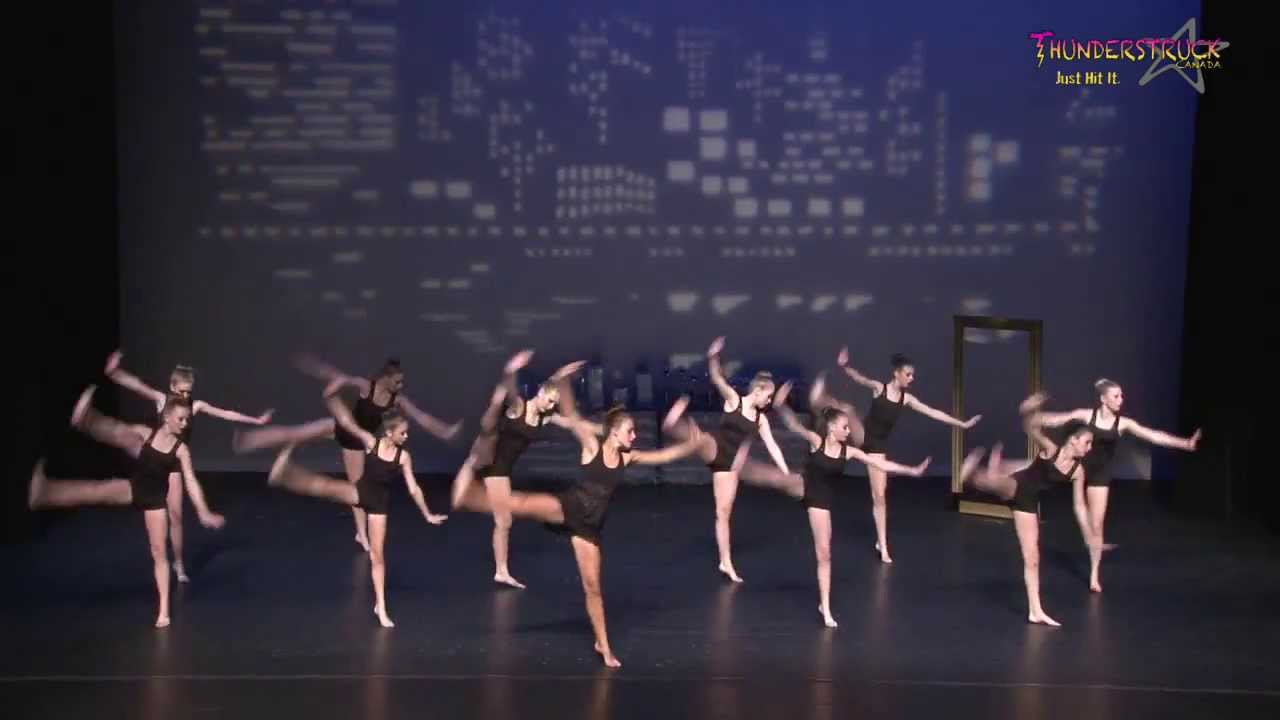 Vancouver Dance Competition - To Build A Home