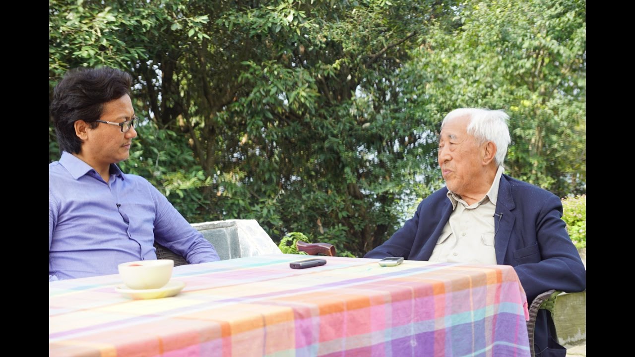 Gyalo Dhoundup's Interview