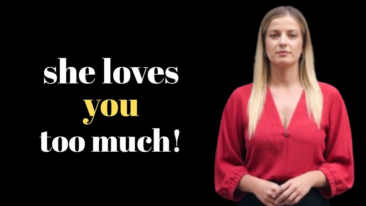 This Means She&rsquo;s Not Avoiding You&hellip; She Loves You TOO Much Female Psychology