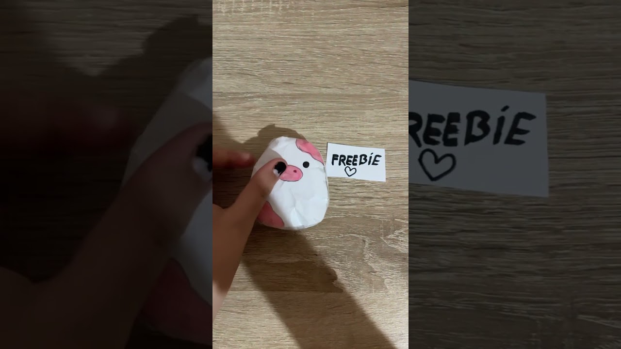 #papercraft #blindbag I am really proud I am happy how it turned out 😄