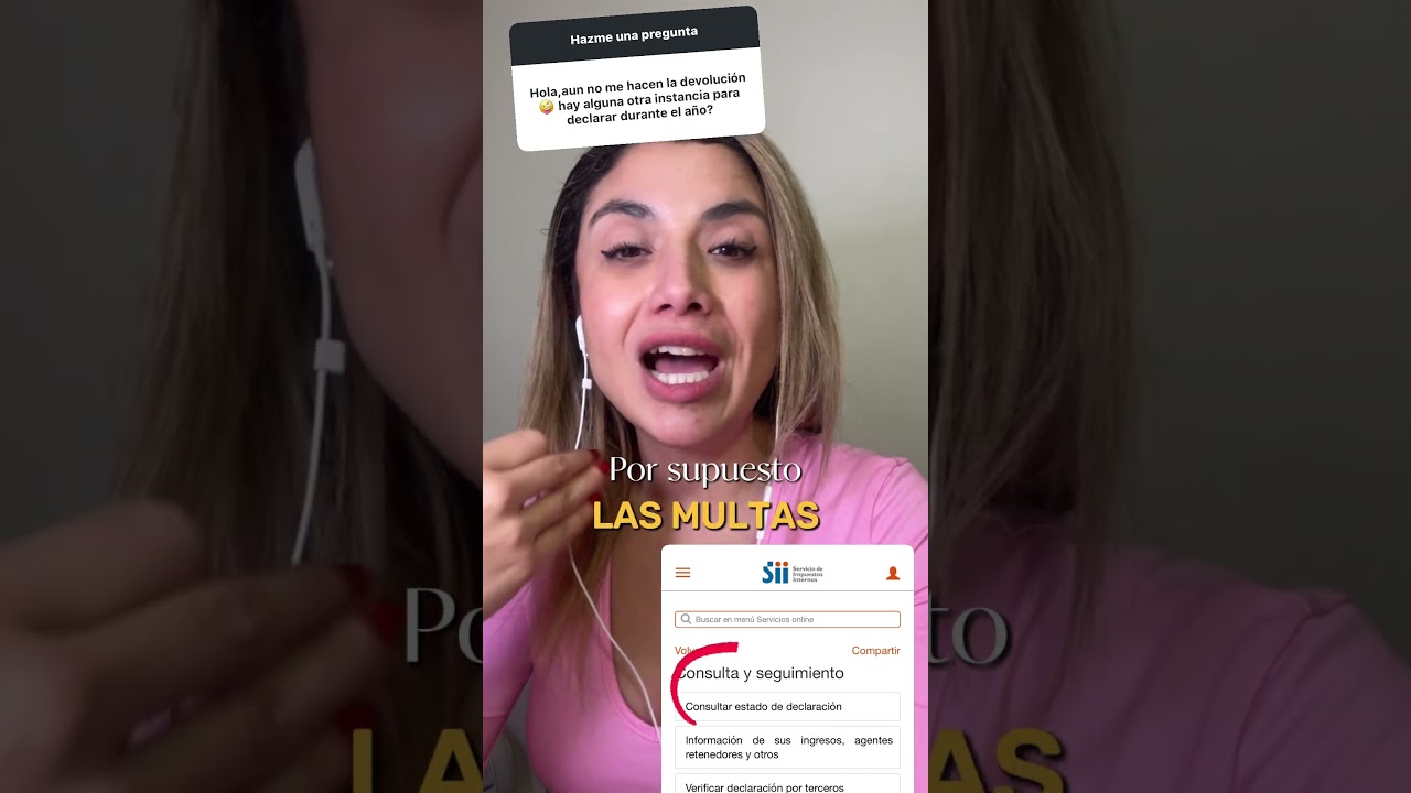¿Qué hago si aún no me depositan mi devolución de impuestos?