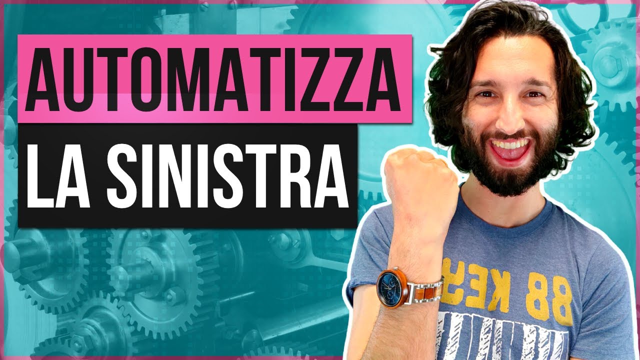 Mano Sinistra Come Un PRO: 2 Automatismi Da Sviluppare!