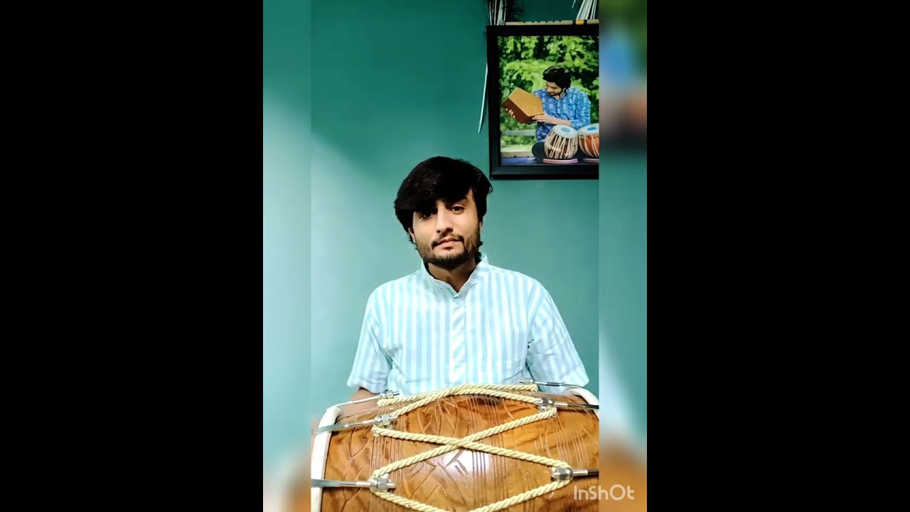 Wada Na Tod || Dholak Cover || Shubham Vyas