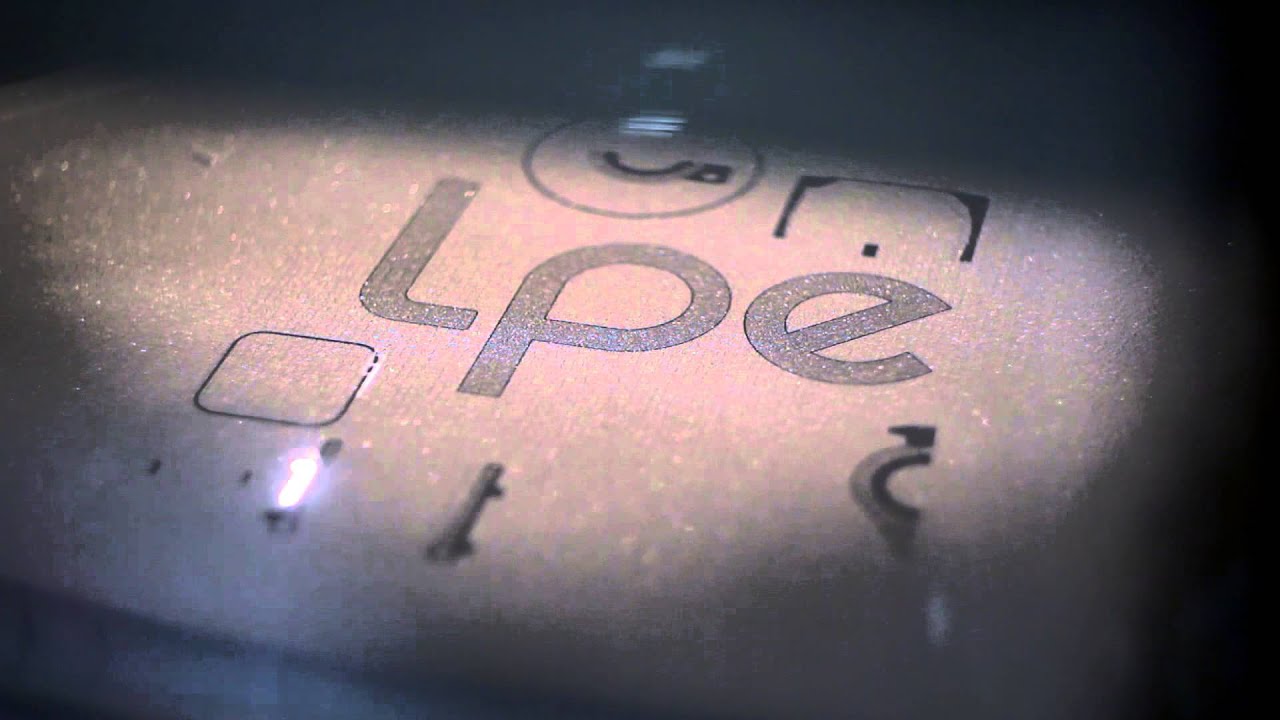 Selective Laser Sintering Process
