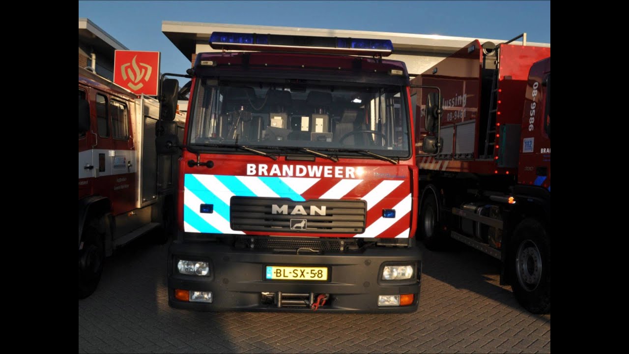 materieel brandweer ochten
