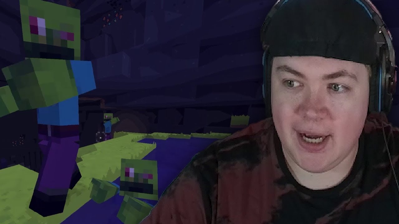 Wo sind die PRÜFUNGSKAMMERN! | Minecraft