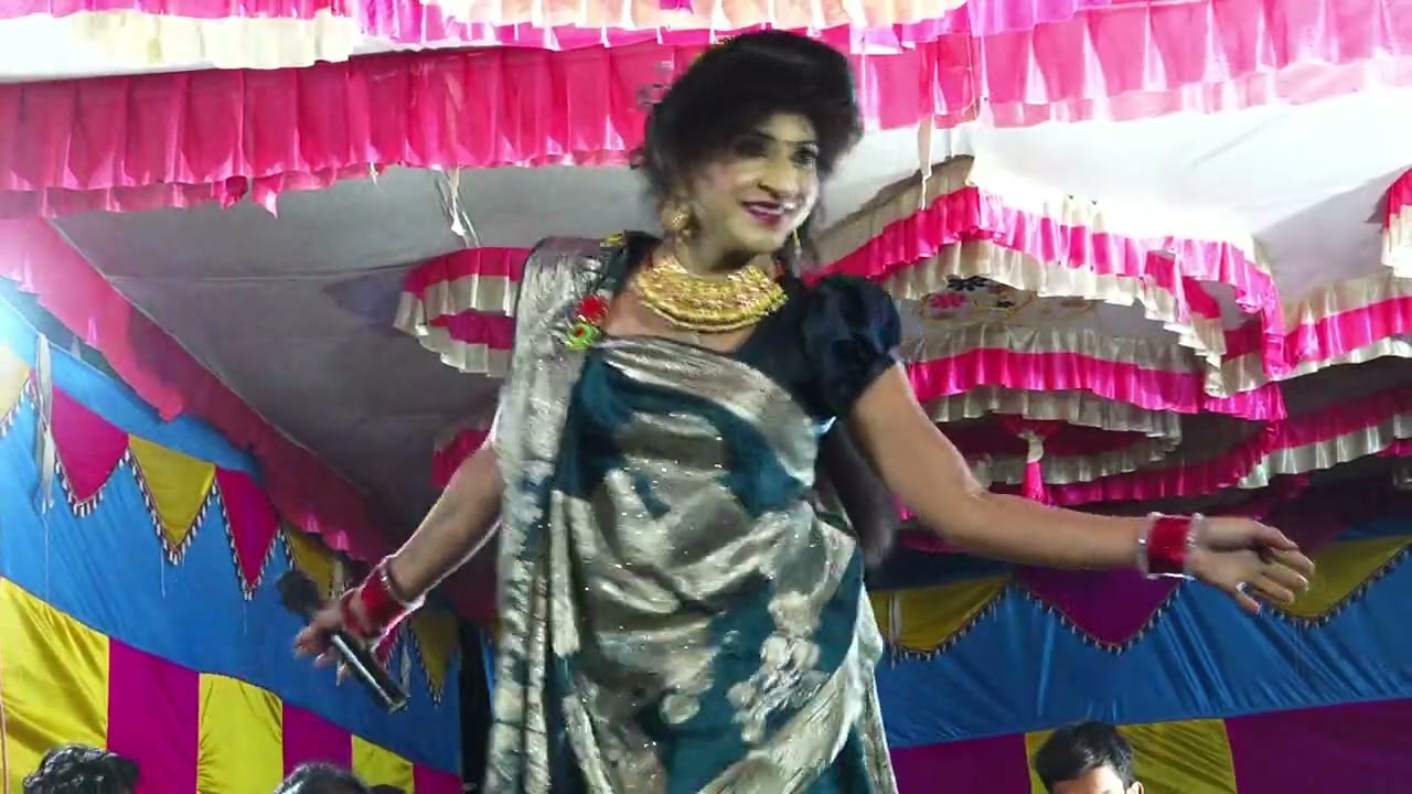 निमाड़ी गम्मत देस्गावmanglu dada rakesh dansr anjniya me 2026 5