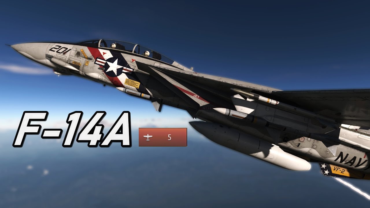 F-14A Tomcat  