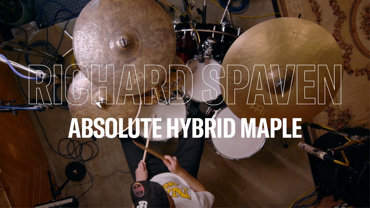 Yamaha | Richard Spaven 