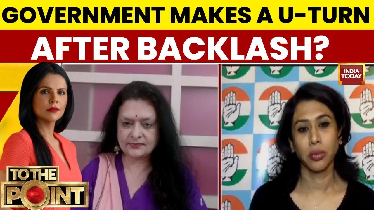 Big Debate Erupts! BJP&rsquo;s Sanju Verma vs Congress&rsquo; Shama Mohamed on Govt App