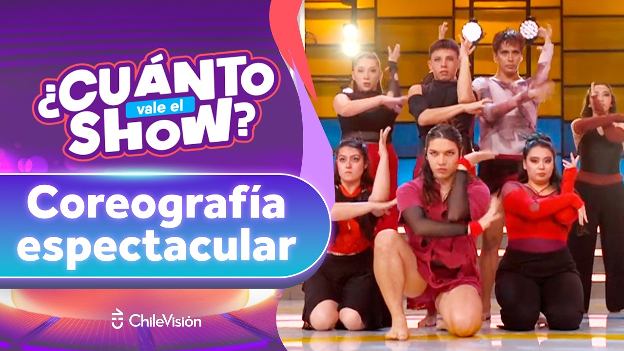 ¡UNA VERSIÓN CONCEPTUAL! Alucinando brilló en el escenario con su presentación - Cuánto Vale El Show