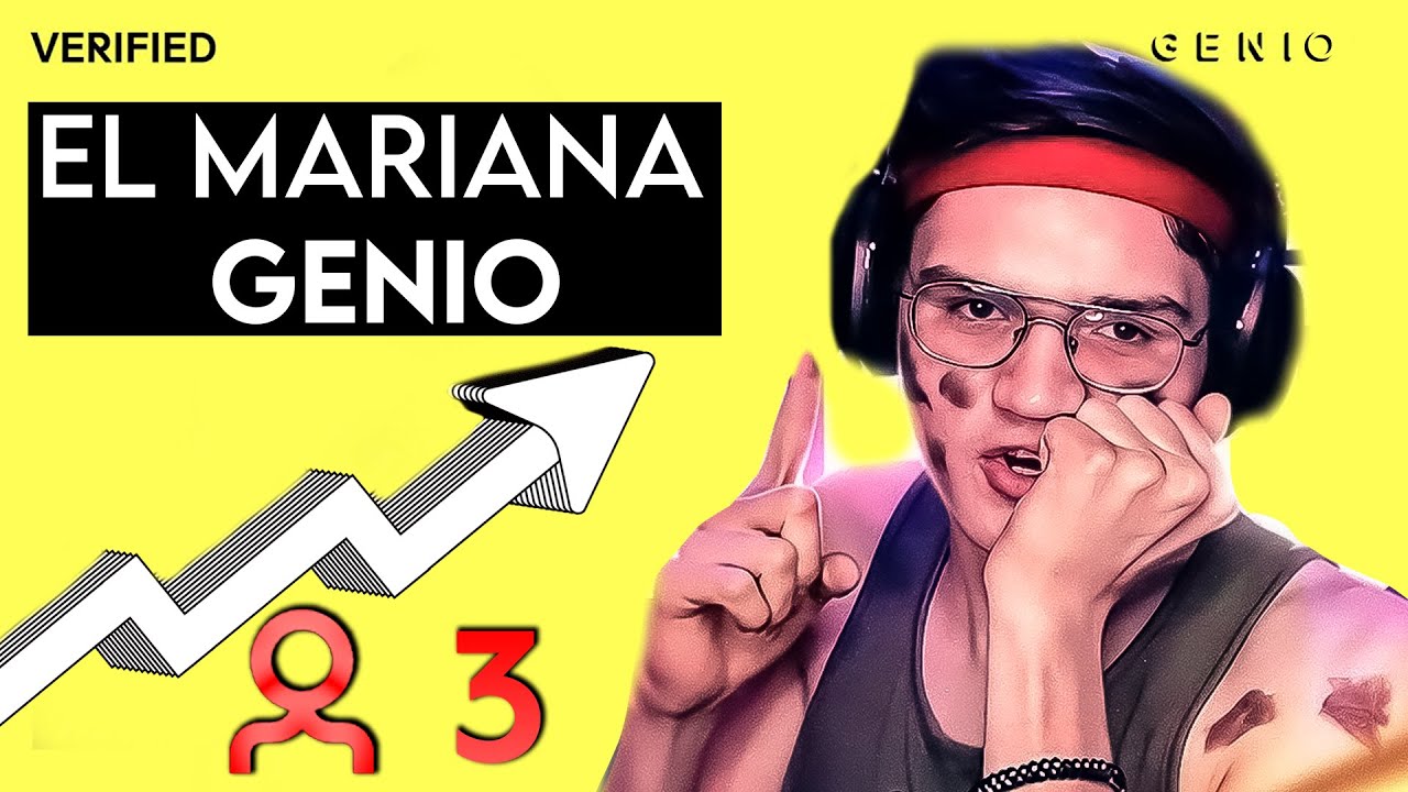 EL OSCURO PASADO DEL MARIANA y SU EXITO (Su Historia)