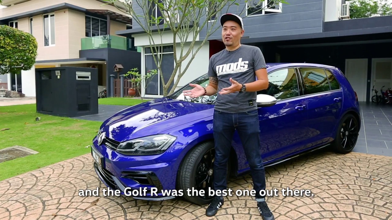 VW Stories - Golf R