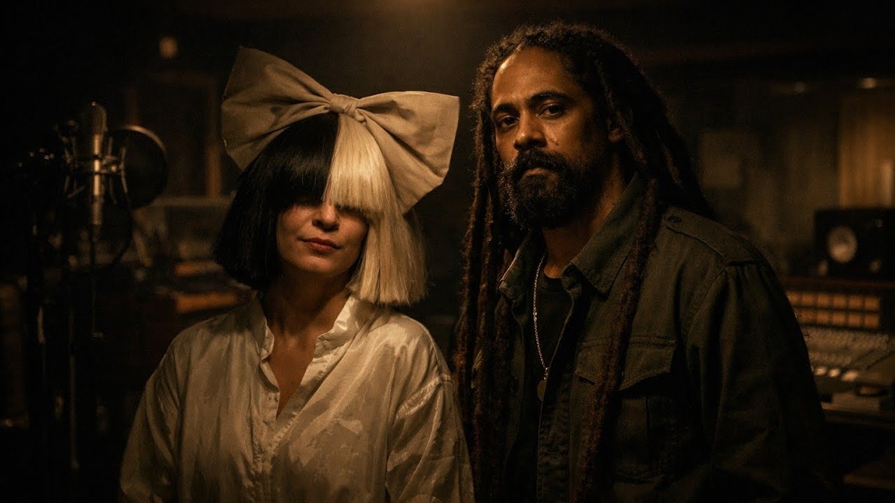Light Never Leaves – Sia & Damian Marley | Faith-Inspired Pop Reggae Anthem