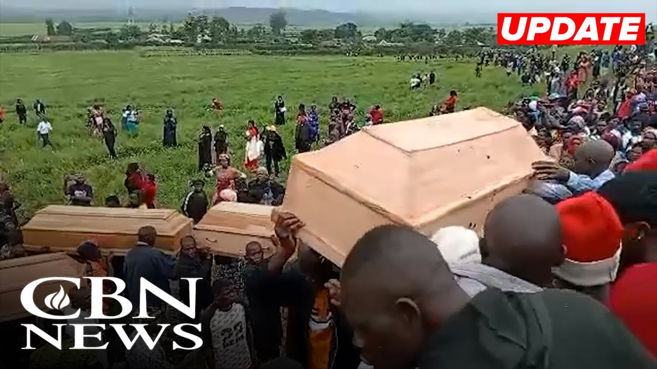 Over 10 Christians Killed in Ongoing Nigerian Genocide 