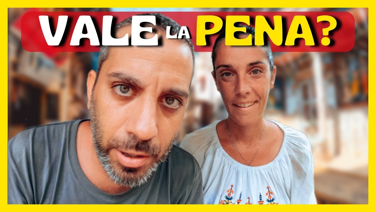 STIAMO CERCANDO DI NON IMPAZZIRE 🌏 È sporca, povera e incasinata